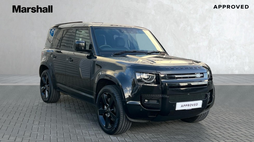 Main listing image - Land Rover Defender