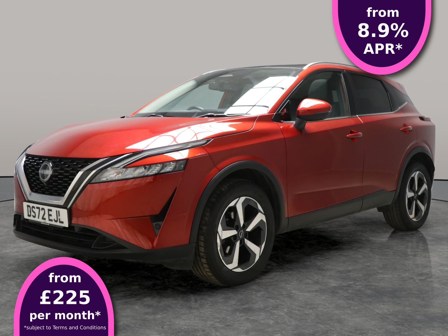 Main listing image - Nissan Qashqai