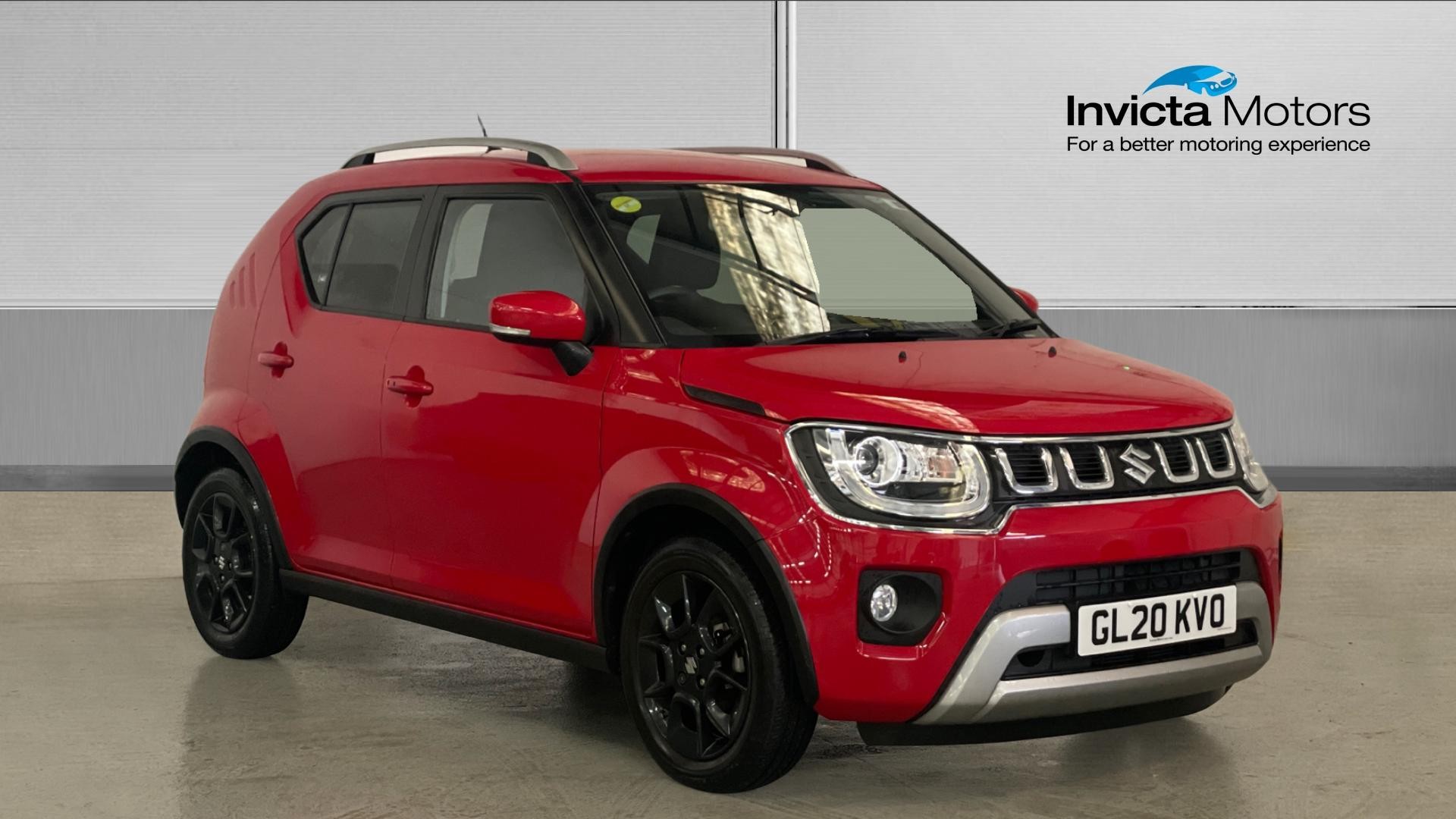 Main listing image - Suzuki Ignis