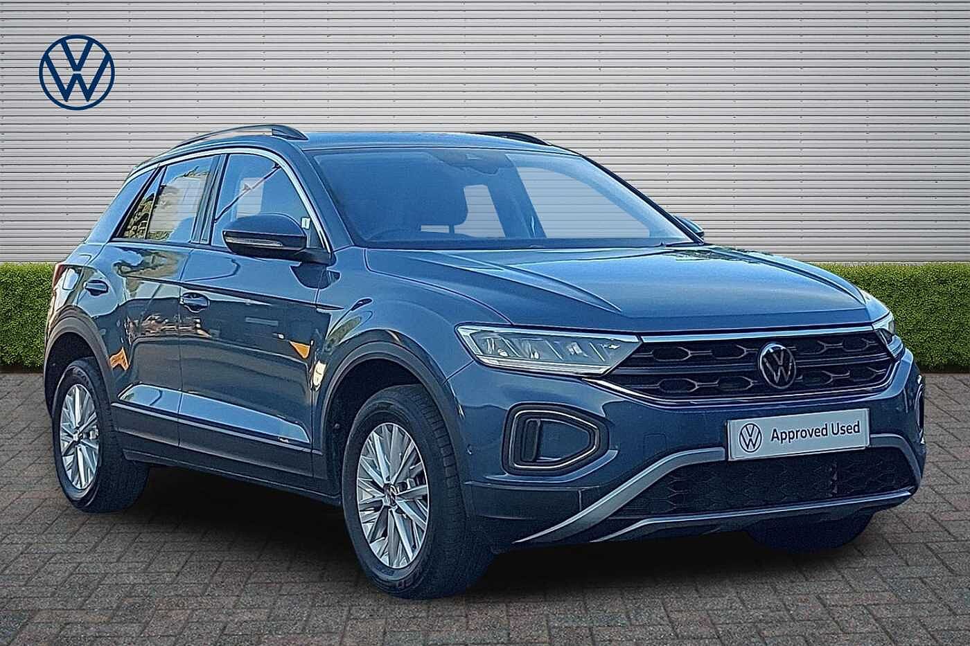 Main listing image - Volkswagen T-Roc