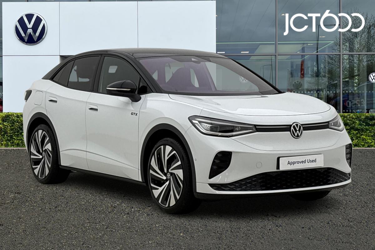 Main listing image - Volkswagen ID.5