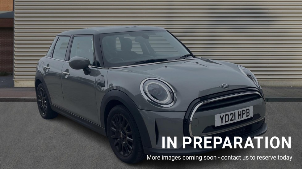 Main listing image - MINI Hatchback 5dr