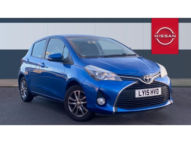 Main listing image - Toyota Yaris