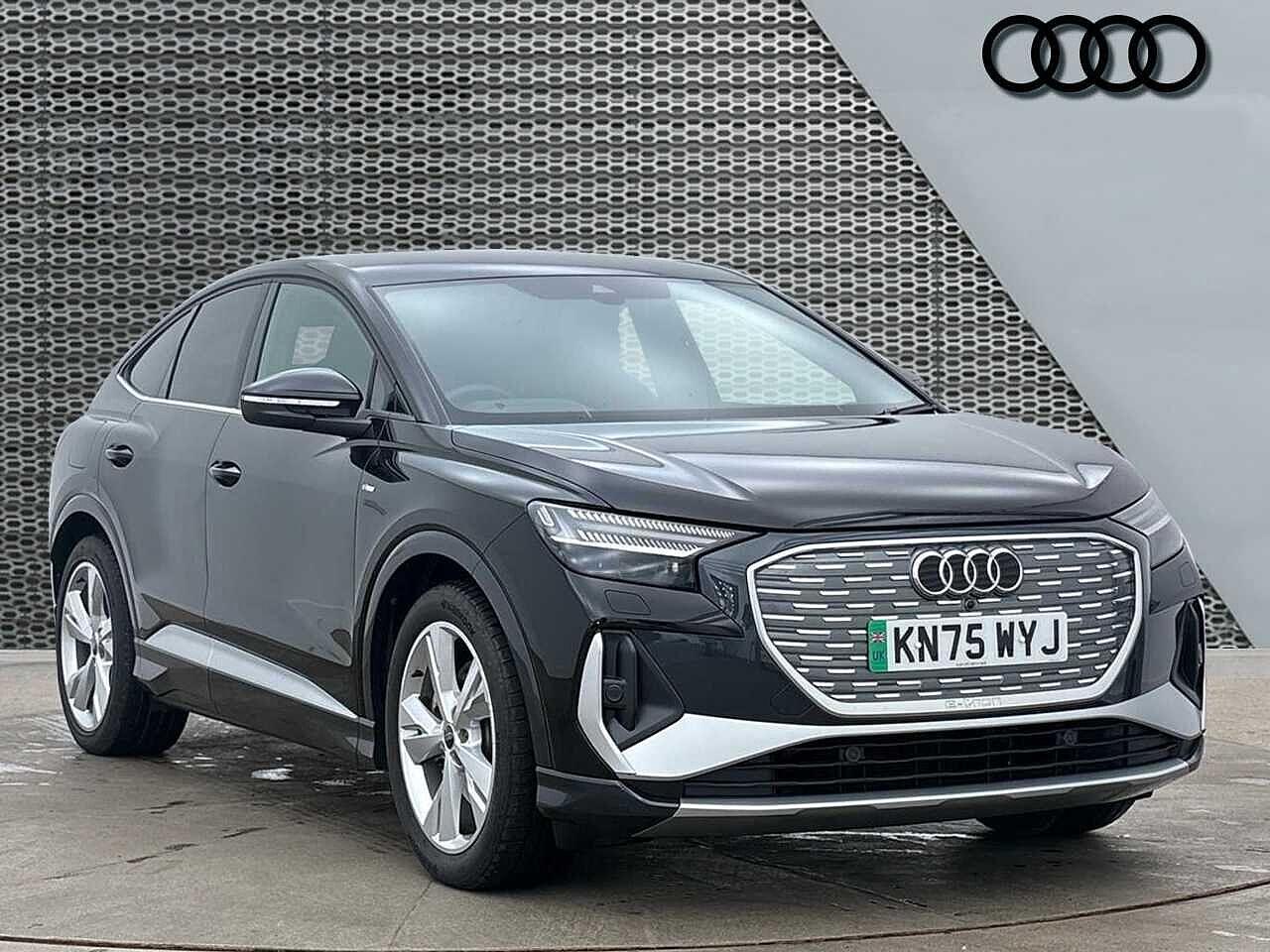 Main listing image - Audi Q4