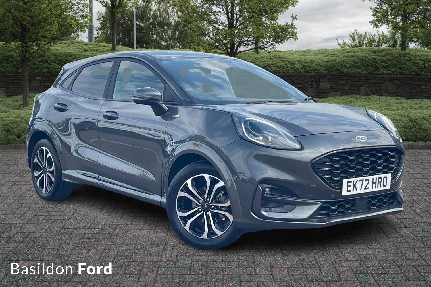 Main listing image - Ford Puma