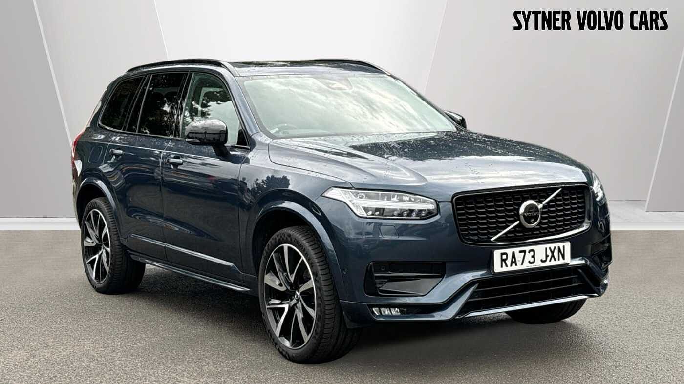 Main listing image - Volvo XC90