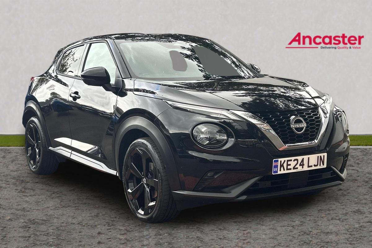 Main listing image - Nissan Juke