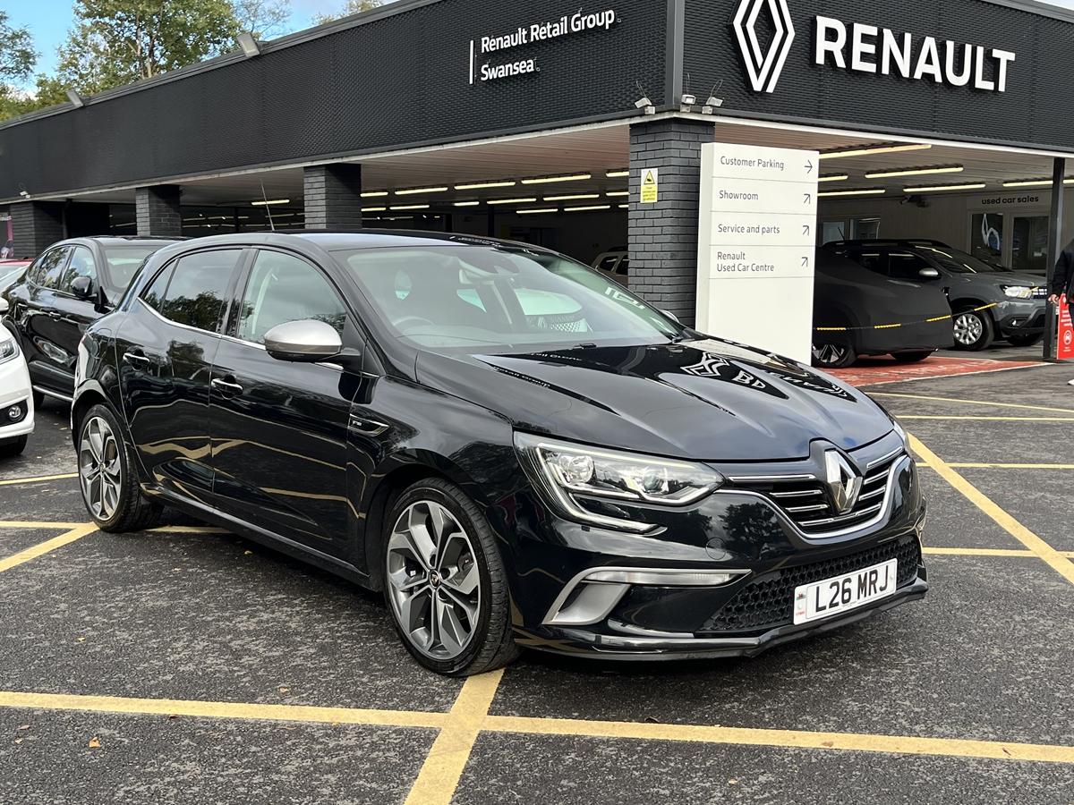 Main listing image - Renault Megane