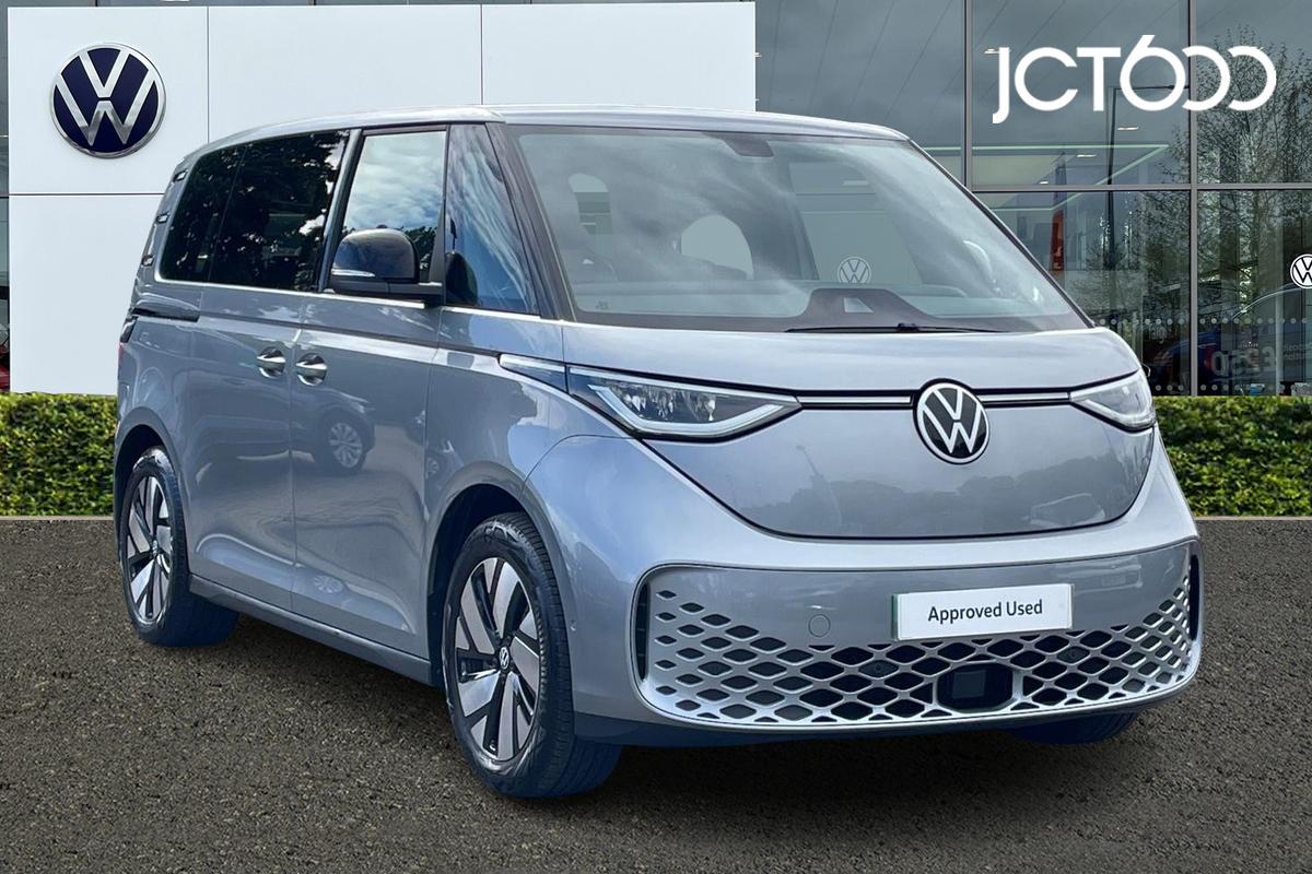 Main listing image - Volkswagen ID.Buzz