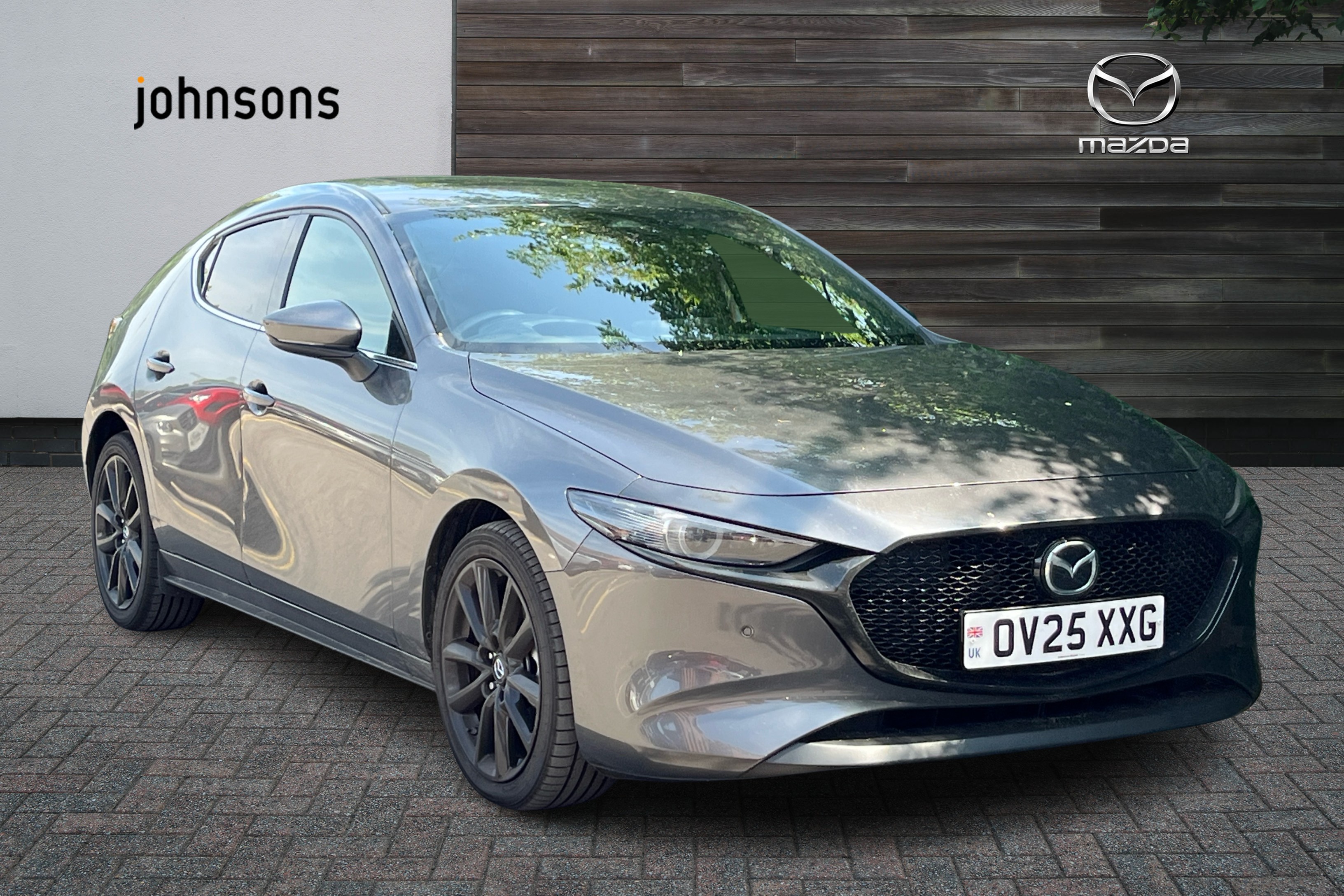 Main listing image - Mazda 3