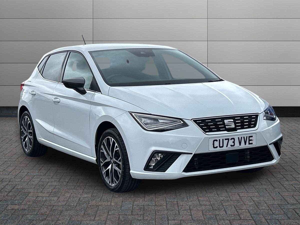 Main listing image - SEAT Ibiza