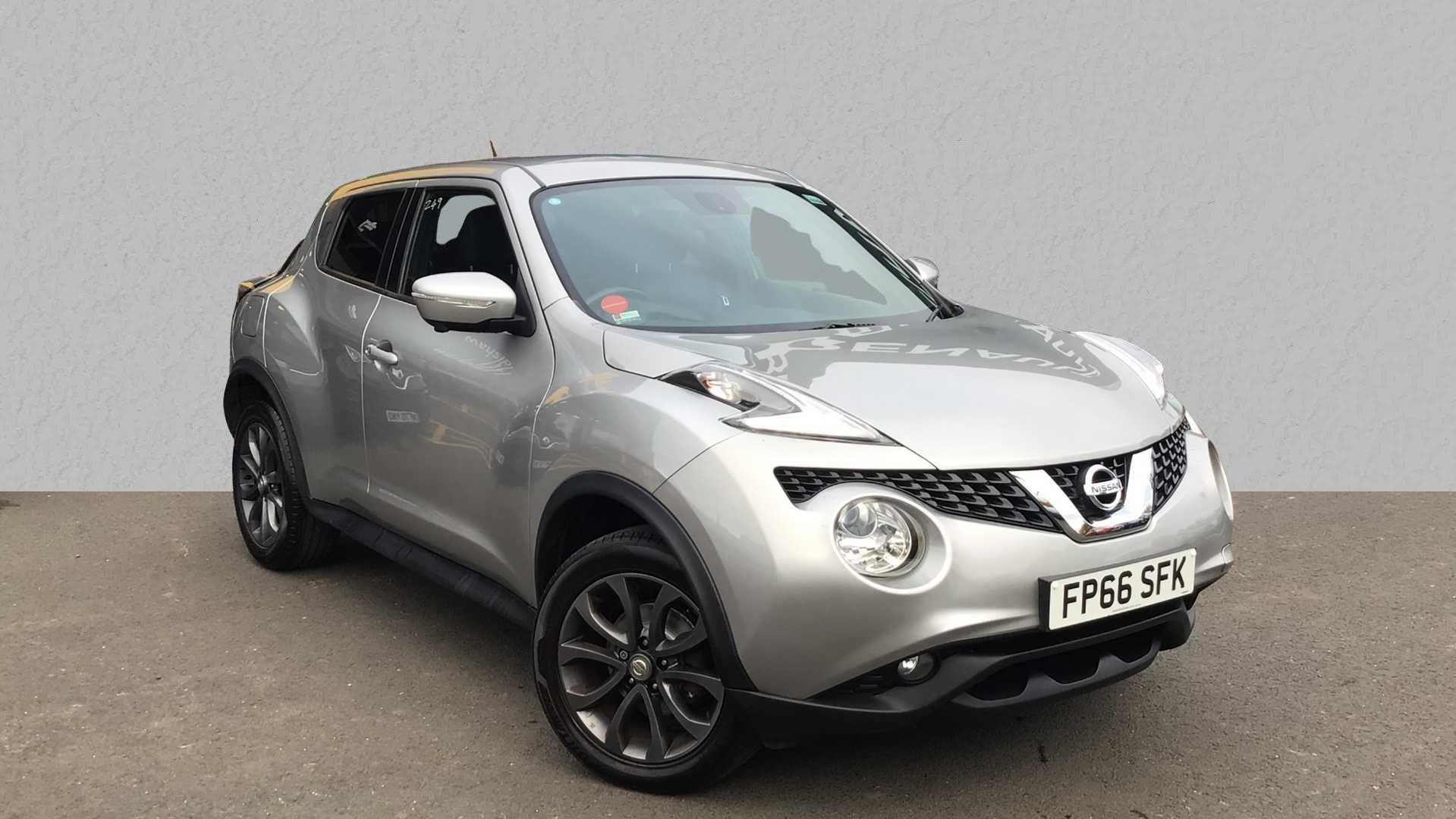 Main listing image - Nissan Juke