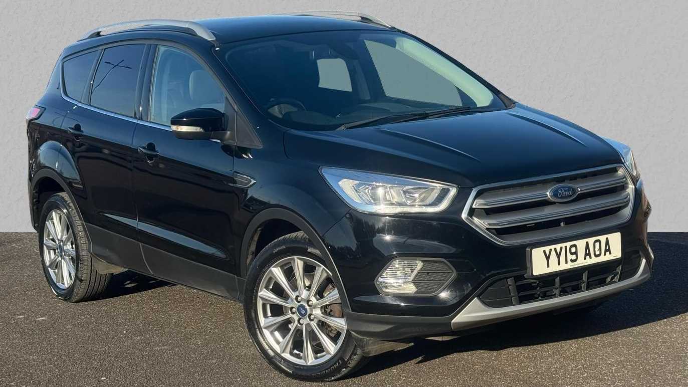 Main listing image - Ford Kuga