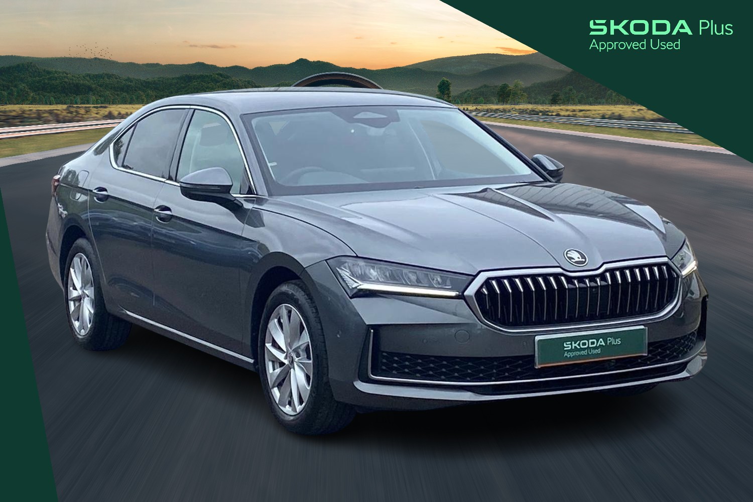 Main listing image - Skoda Superb