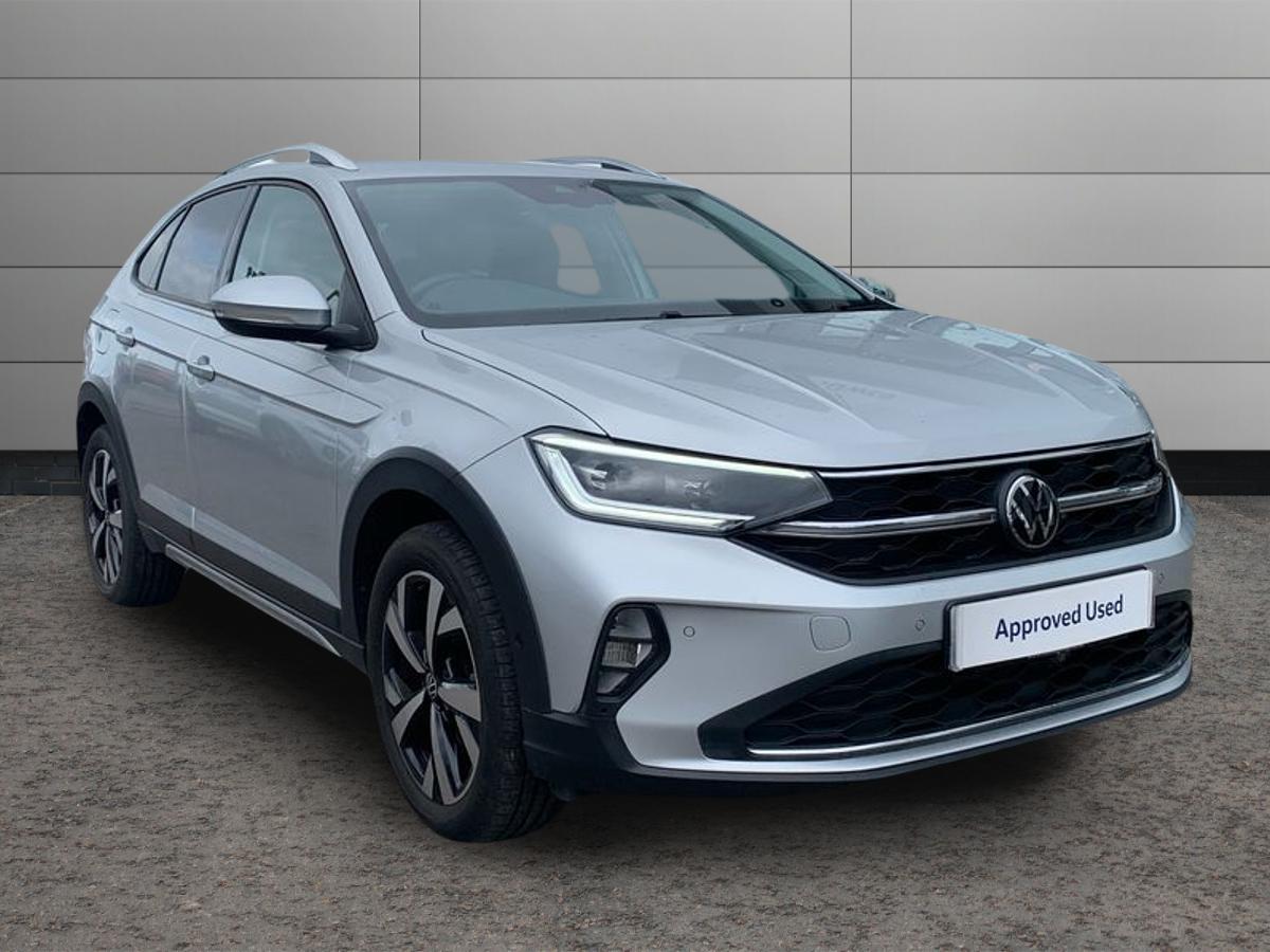 Main listing image - Volkswagen Taigo