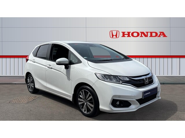 Main listing image - Honda Jazz