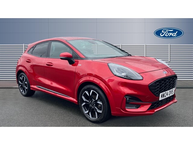 Main listing image - Ford Puma