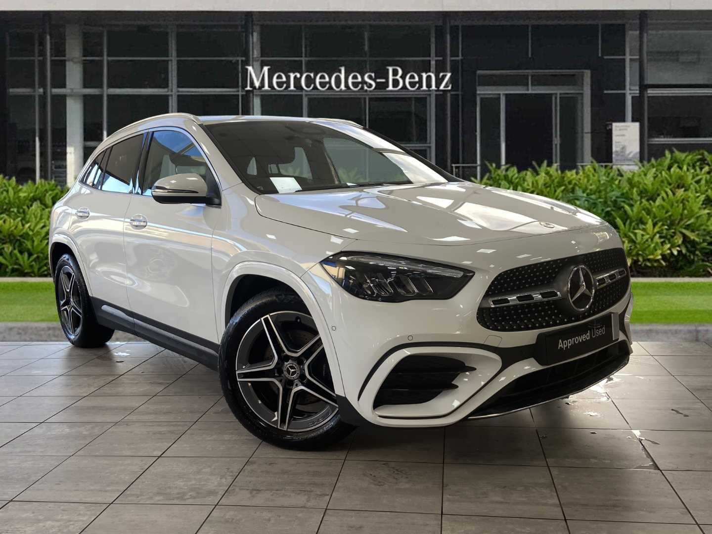 Main listing image - Mercedes-Benz GLA