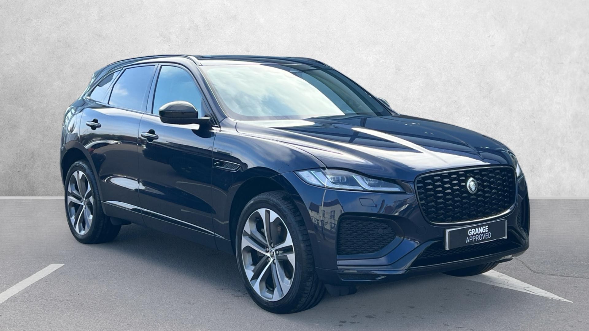 Main listing image - Jaguar F-Pace