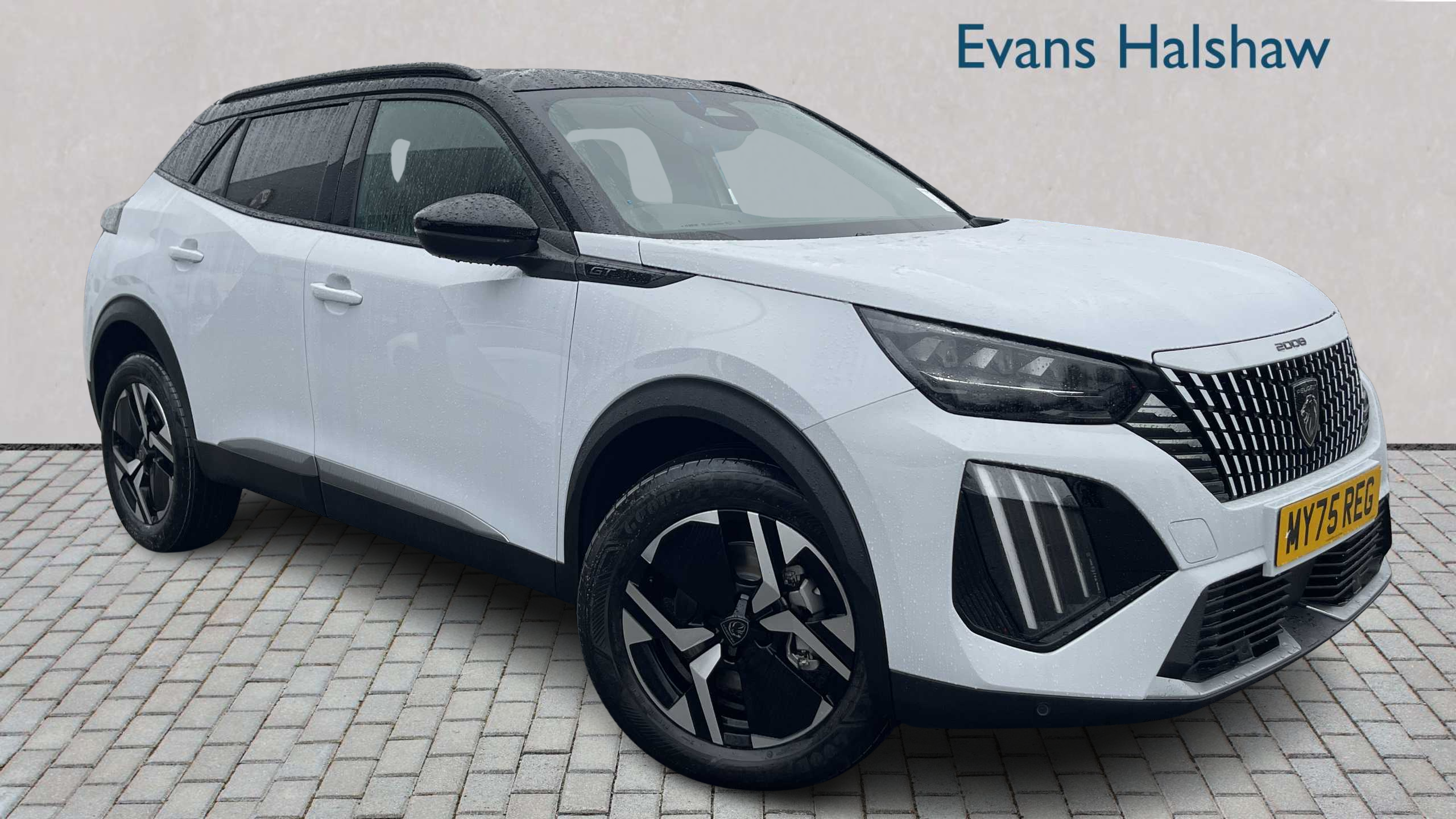 Main listing image - Peugeot 2008