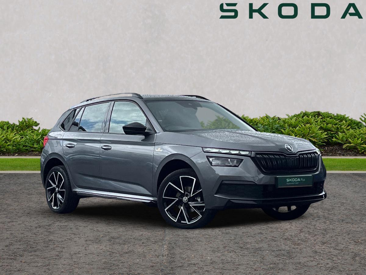 Main listing image - Skoda Kamiq