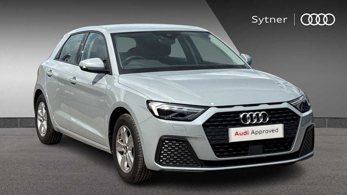 Main listing image - Audi A1