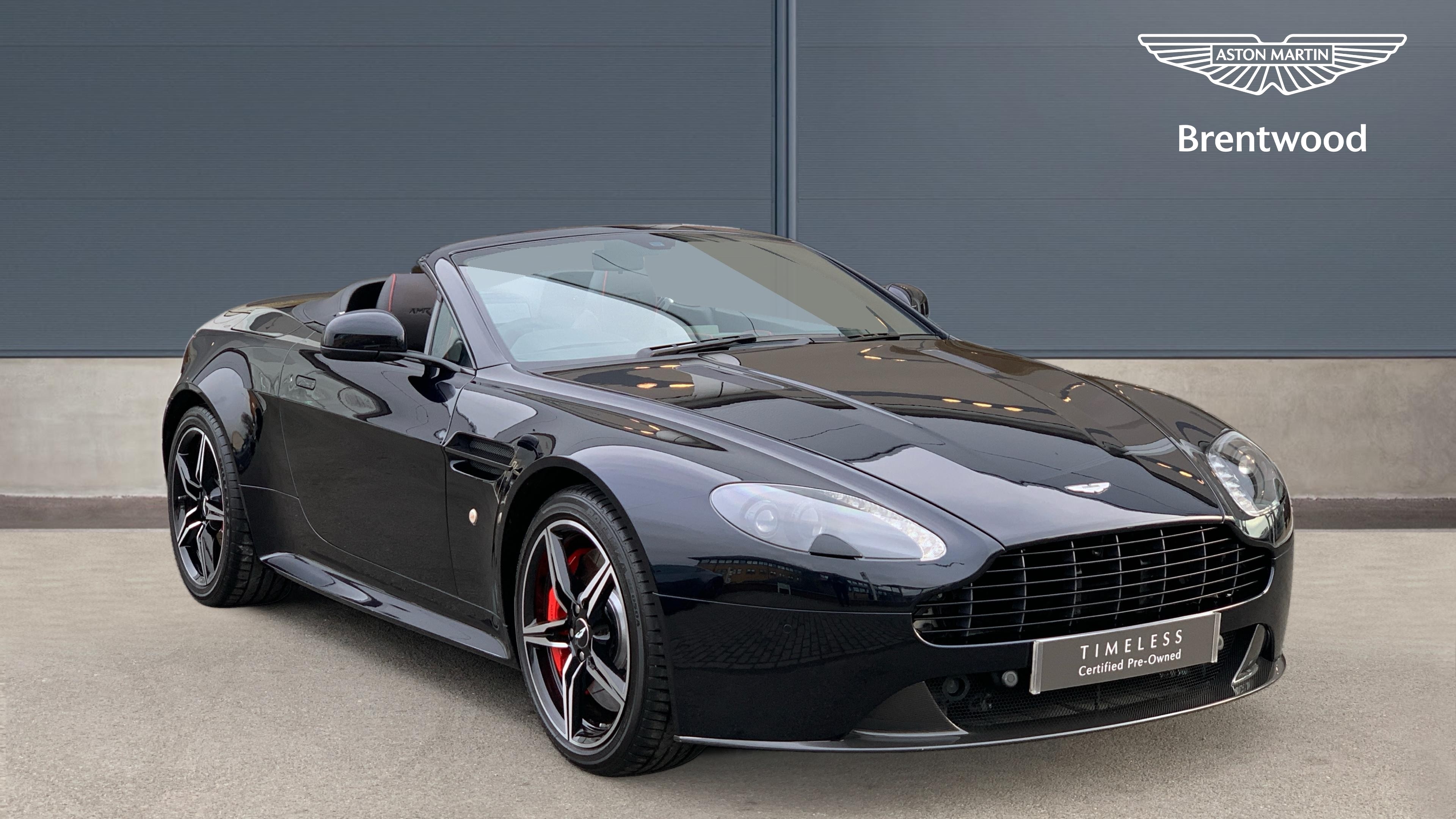 Main listing image - Aston Martin Vantage