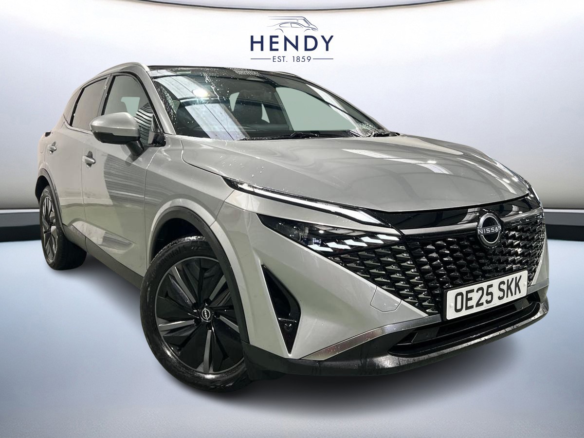 Main listing image - Nissan Qashqai