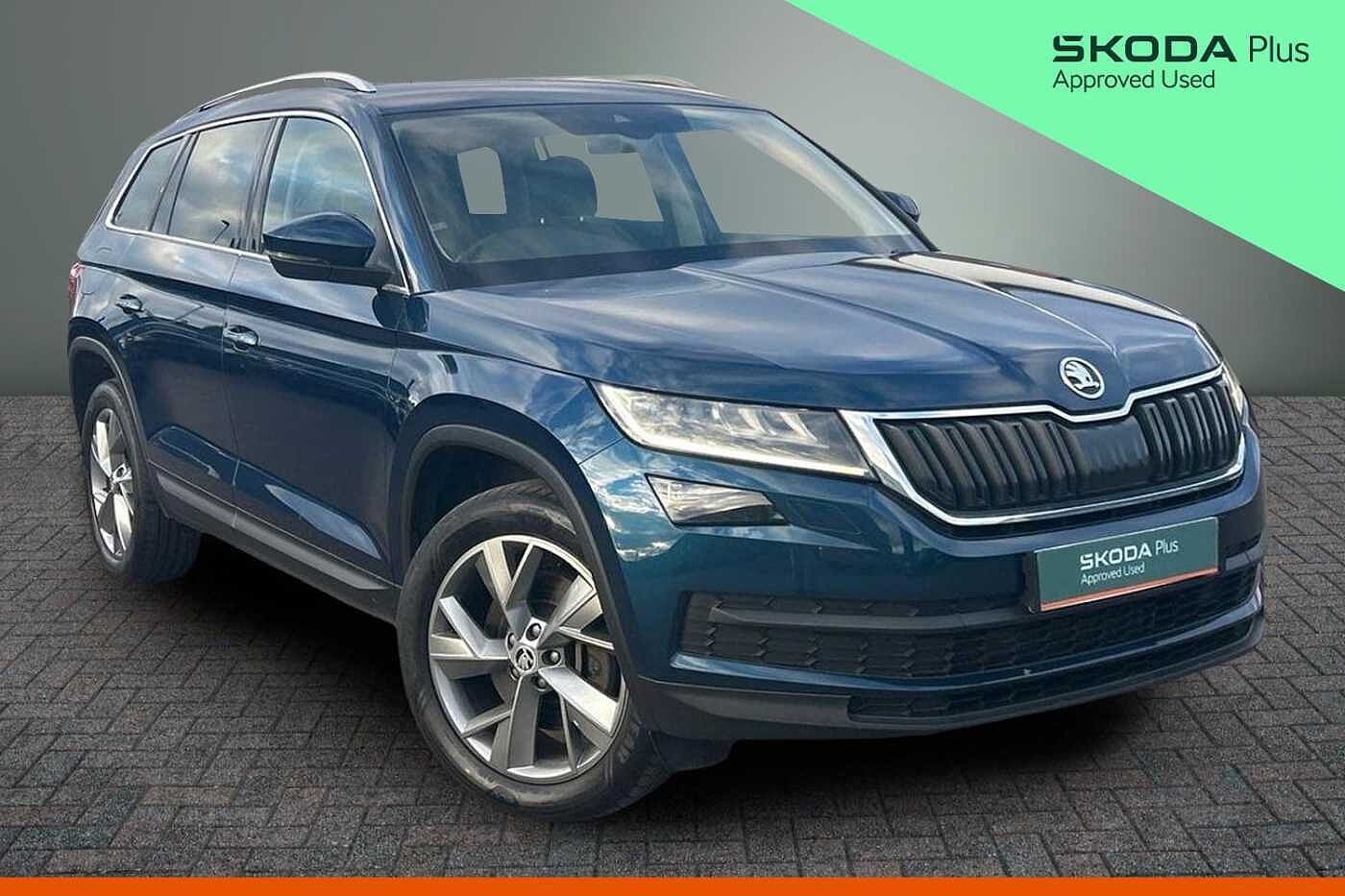 Main listing image - Skoda Kodiaq