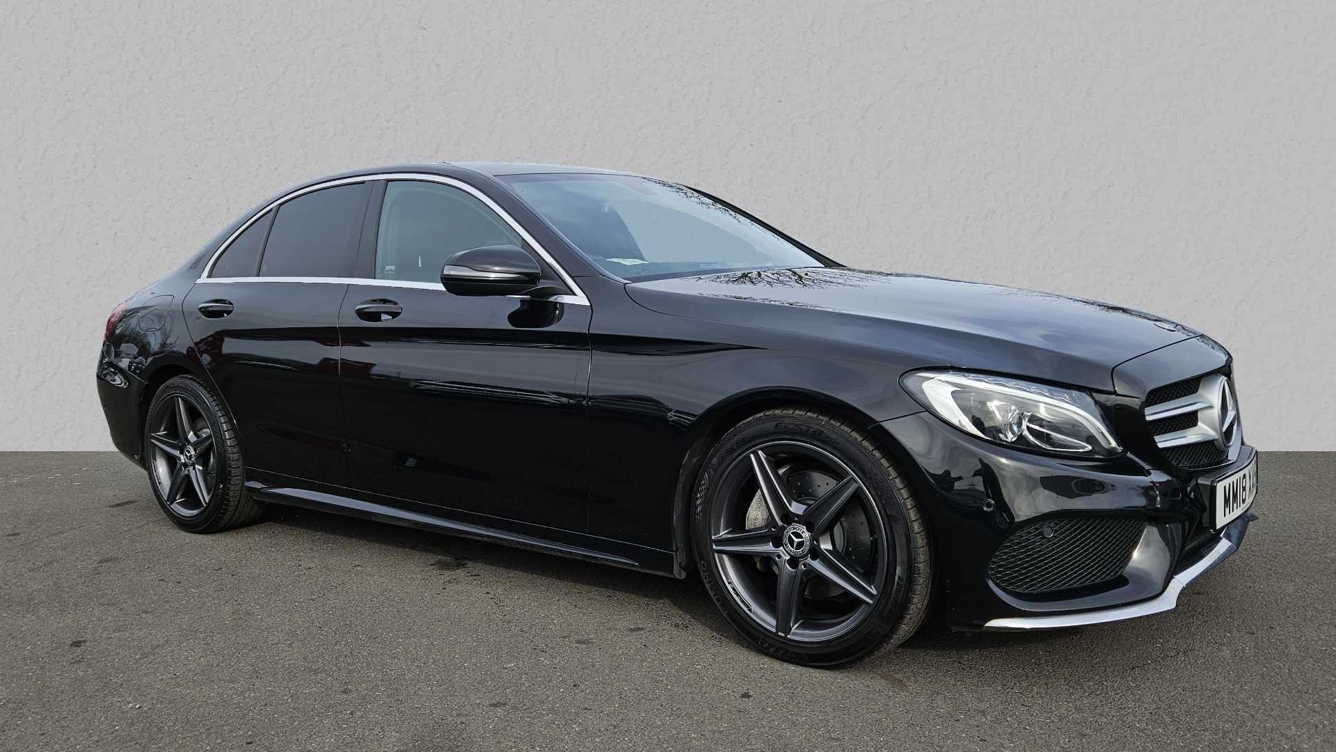 Main listing image - Mercedes-Benz C-Class