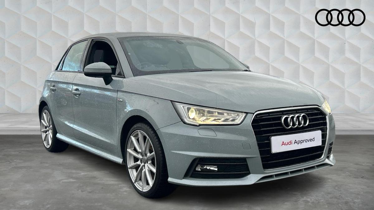 Main listing image - Audi A1