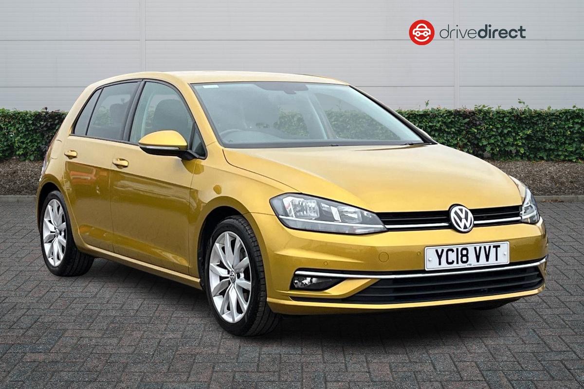 Main listing image - Volkswagen Golf