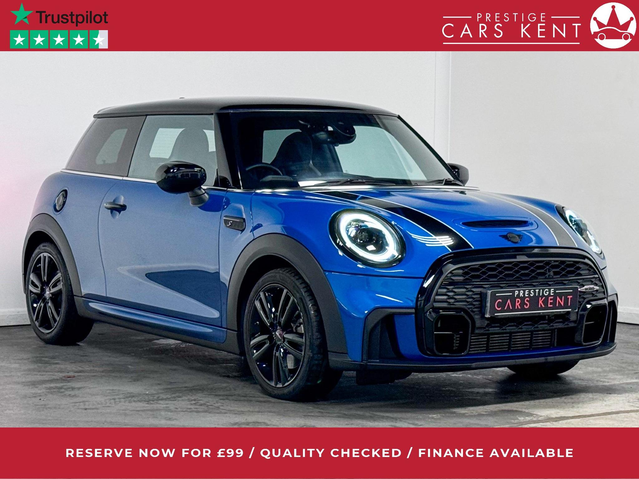 Main listing image - MINI Hatchback