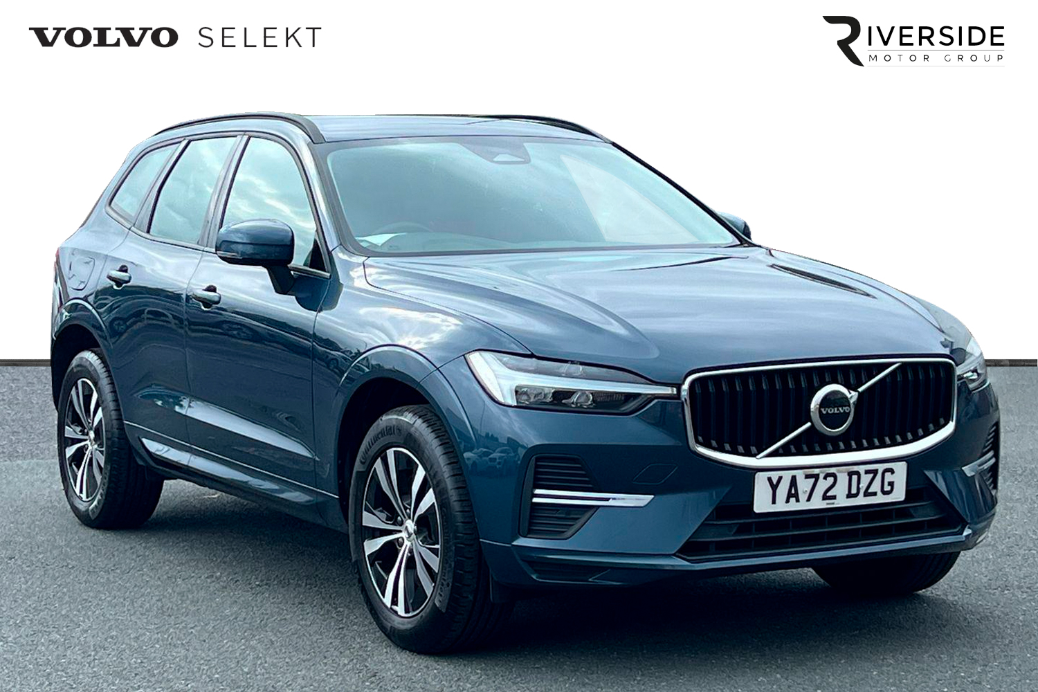 Main listing image - Volvo XC60