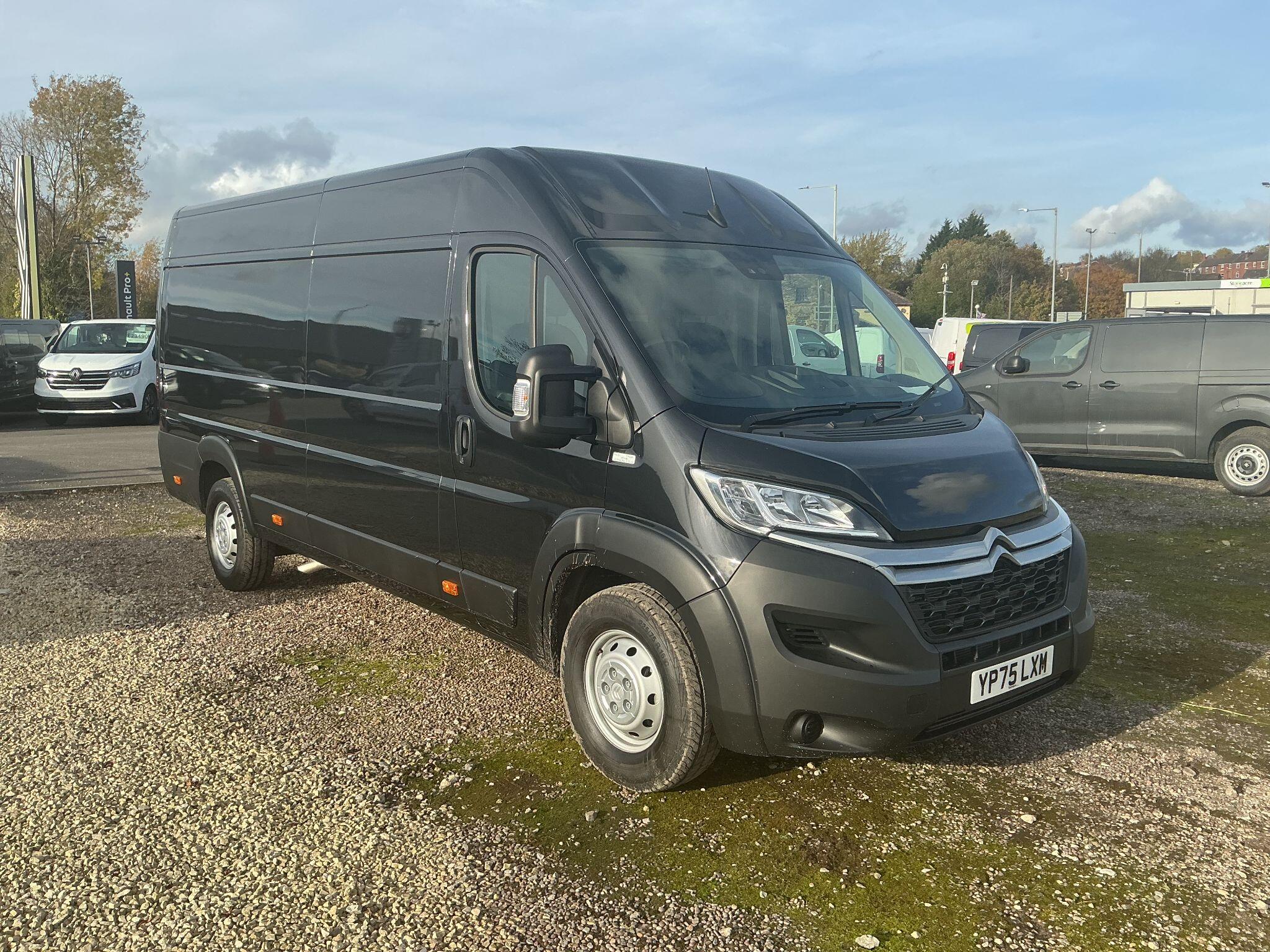 Main listing image - Citroen Relay
