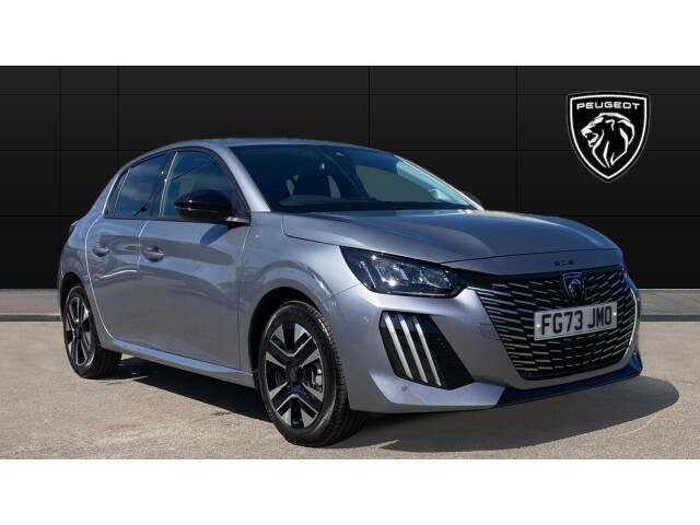 Main listing image - Peugeot 208