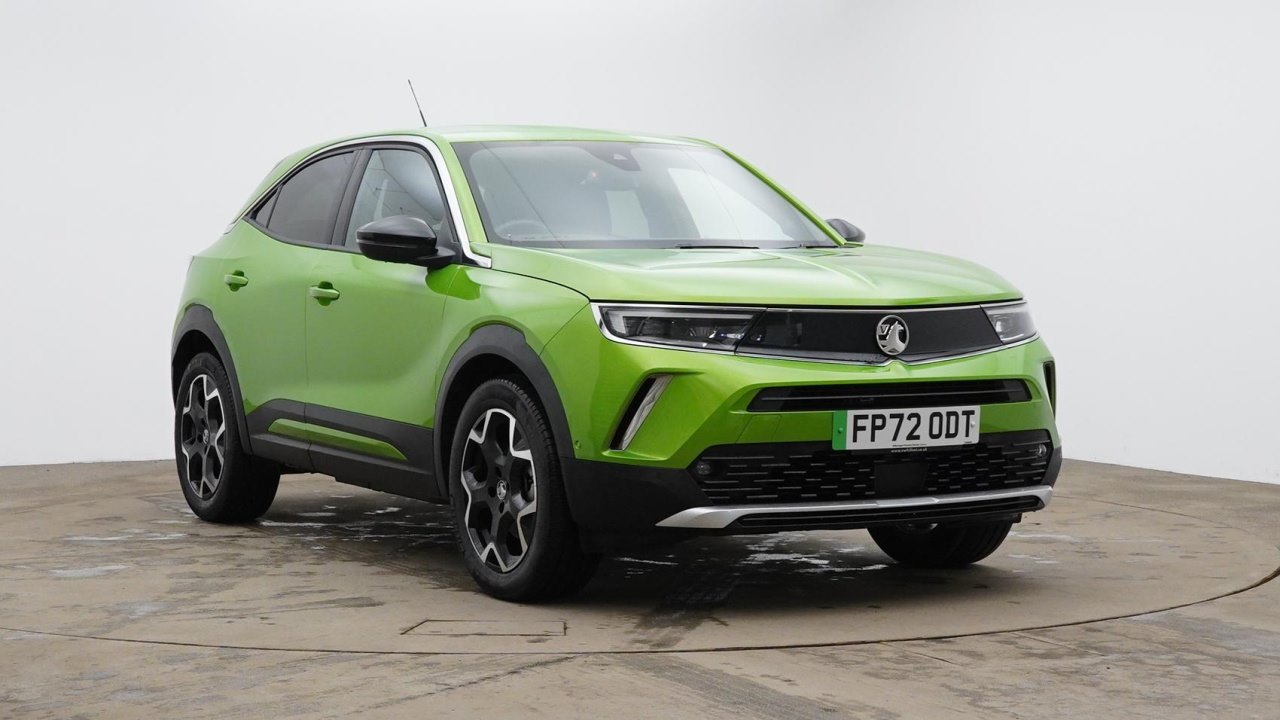 Main listing image - Vauxhall Mokka e
