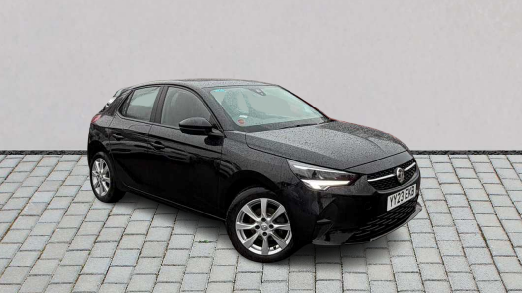 Main listing image - Vauxhall Corsa