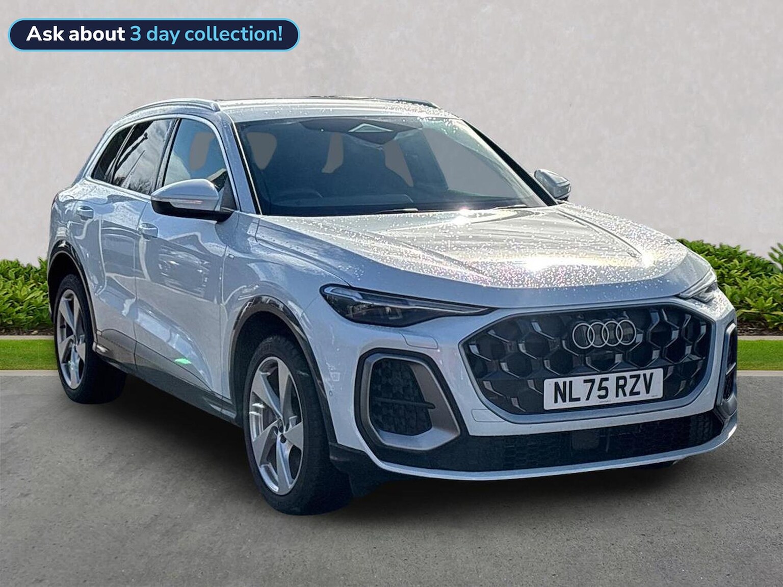 Main listing image - Audi Q5