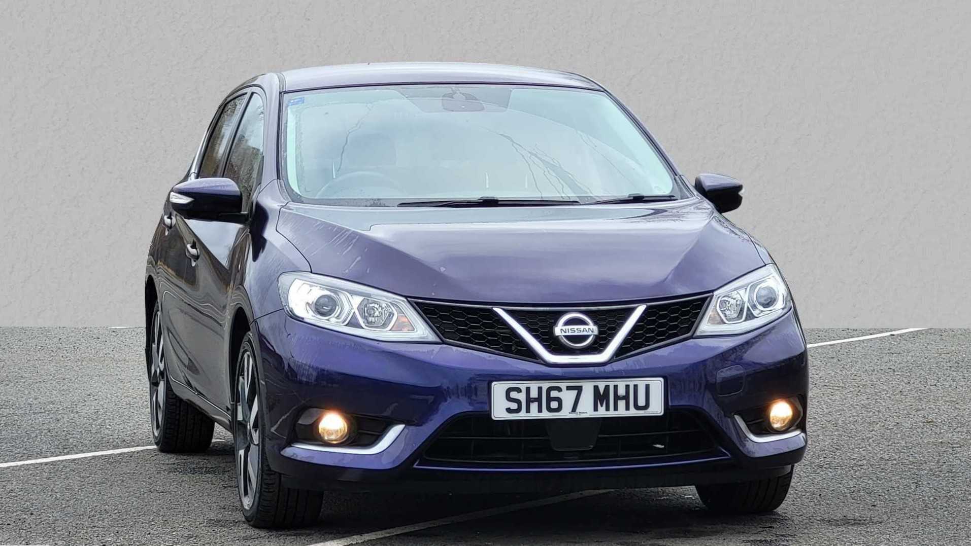 Main listing image - Nissan Pulsar