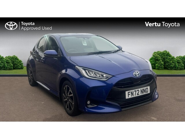 Main listing image - Toyota Yaris