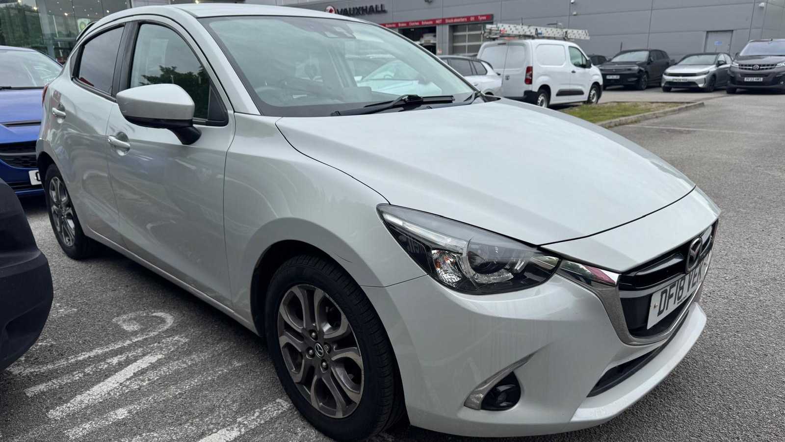 Main listing image - Mazda 2