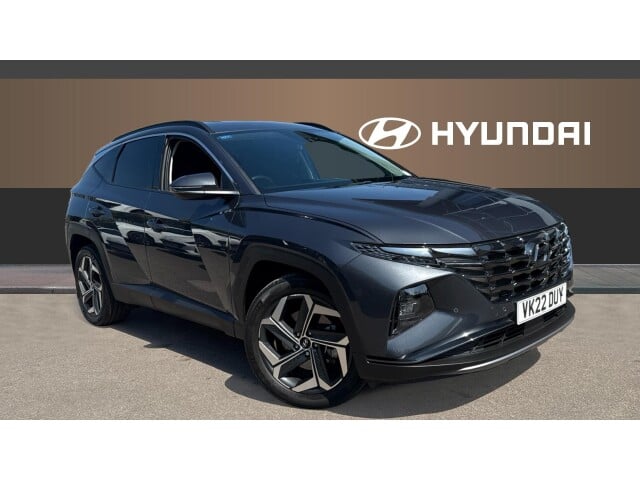 Main listing image - Hyundai Tucson