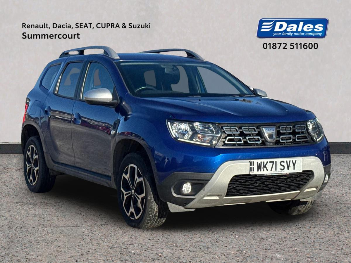 Main listing image - Dacia Duster