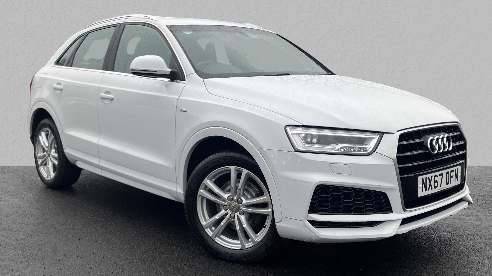 Main listing image - Audi Q3