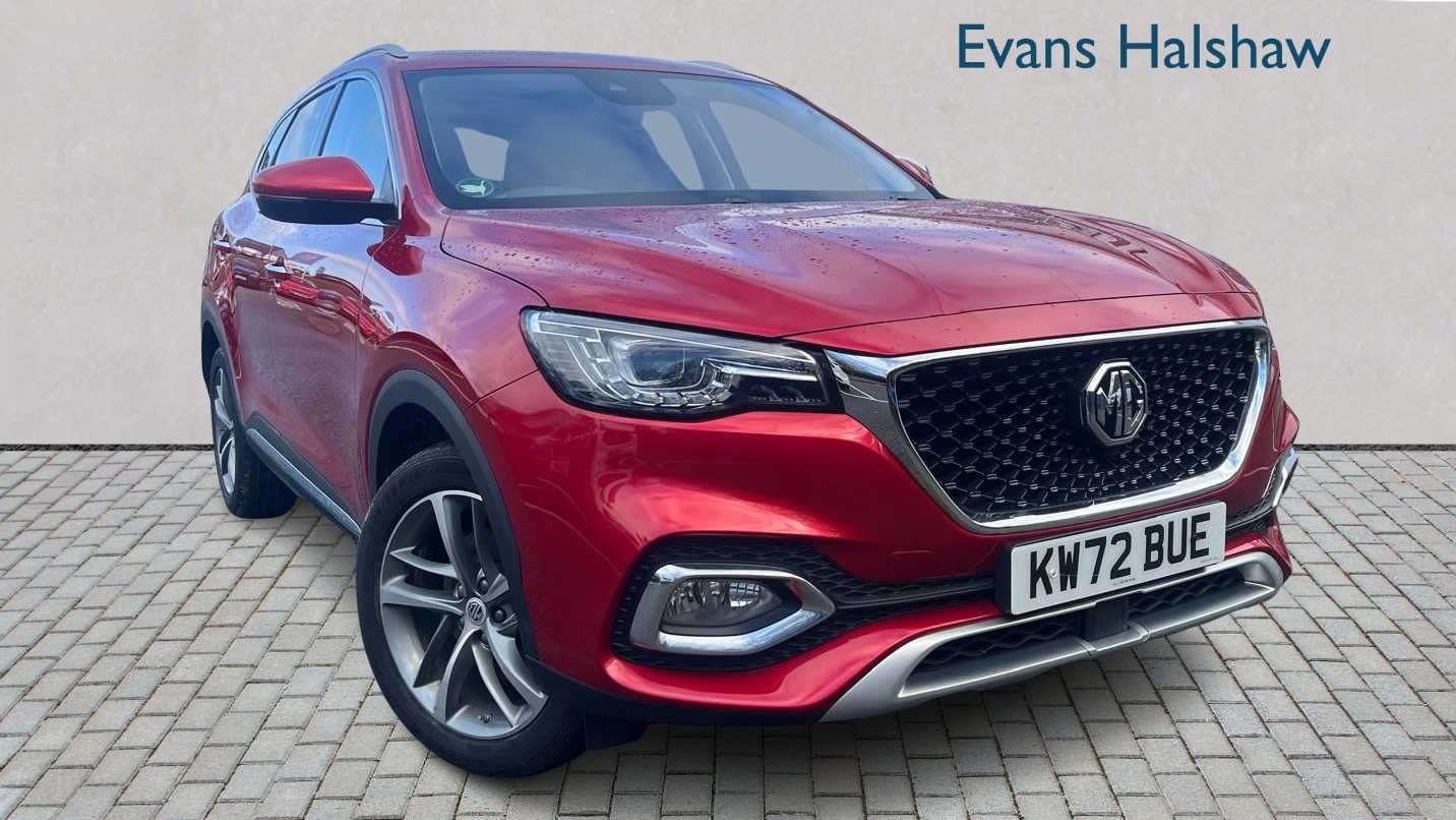 Main listing image - MG HS