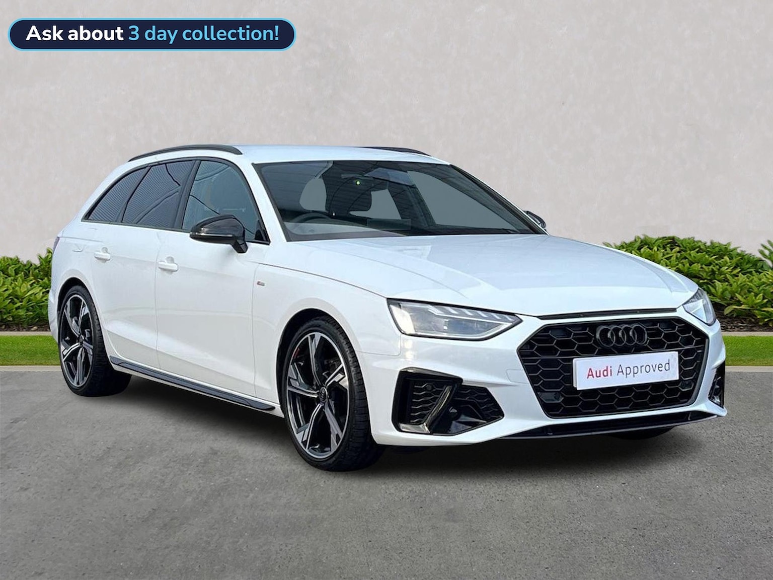 Main listing image - Audi A4 Avant