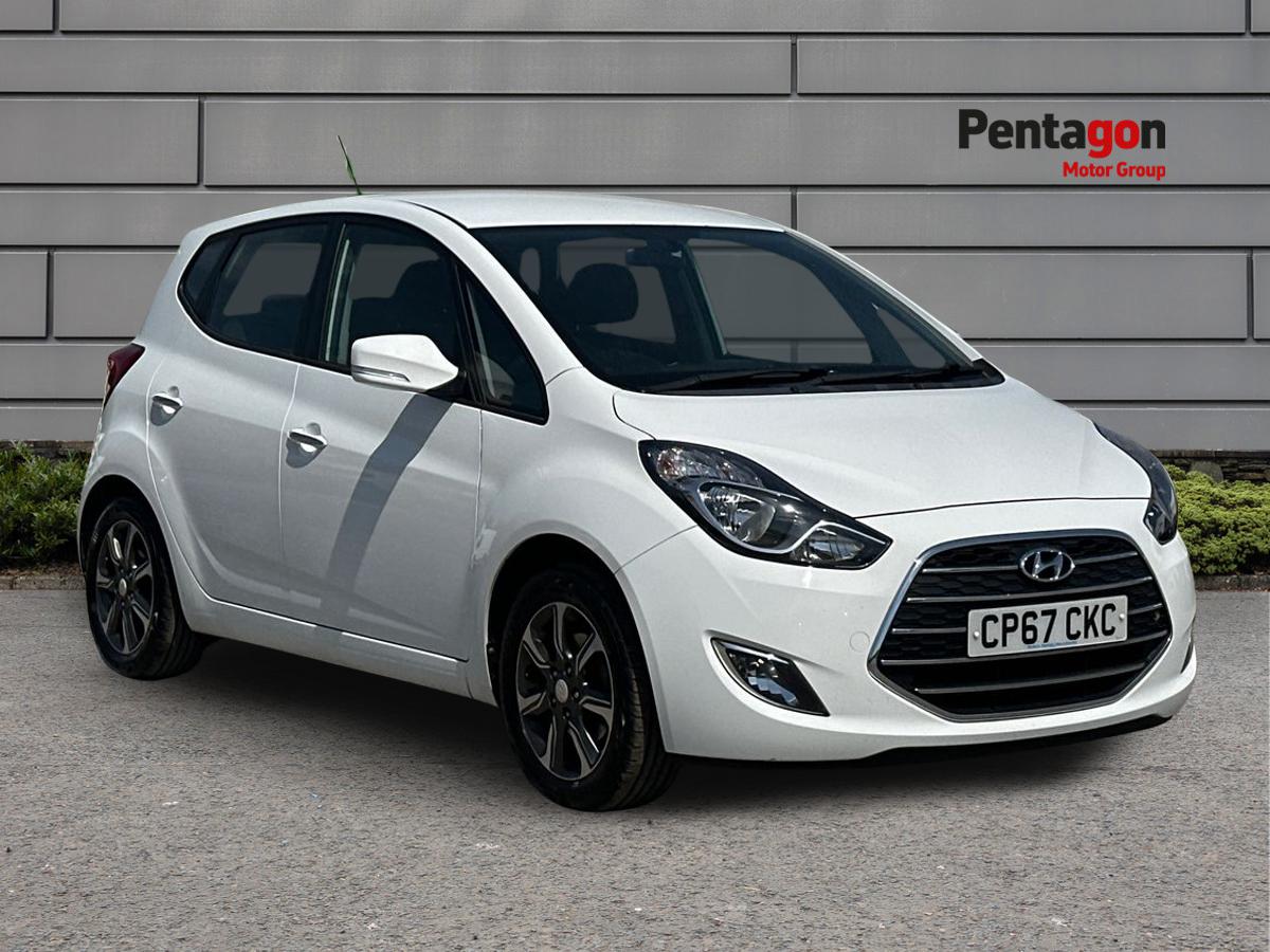 Main listing image - Hyundai ix20