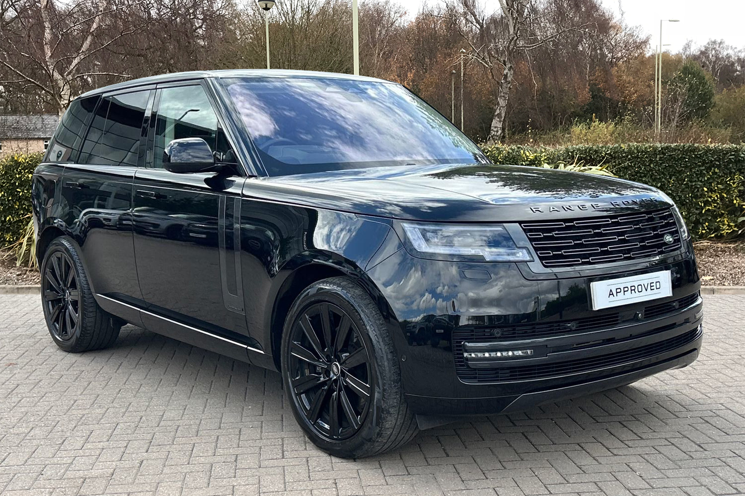 Main listing image - Land Rover Range Rover