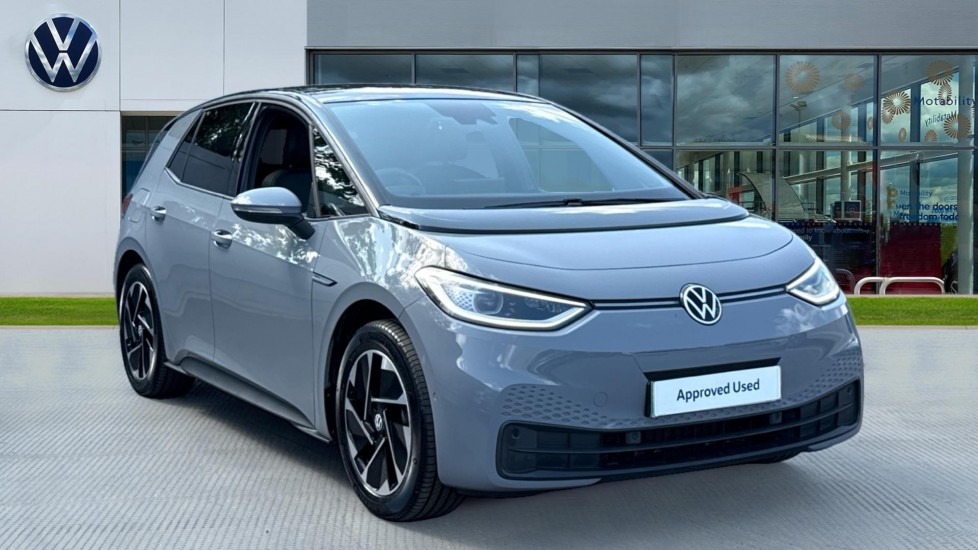 Main listing image - Volkswagen ID.3